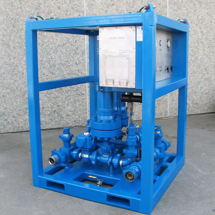 Pulsation Dampener