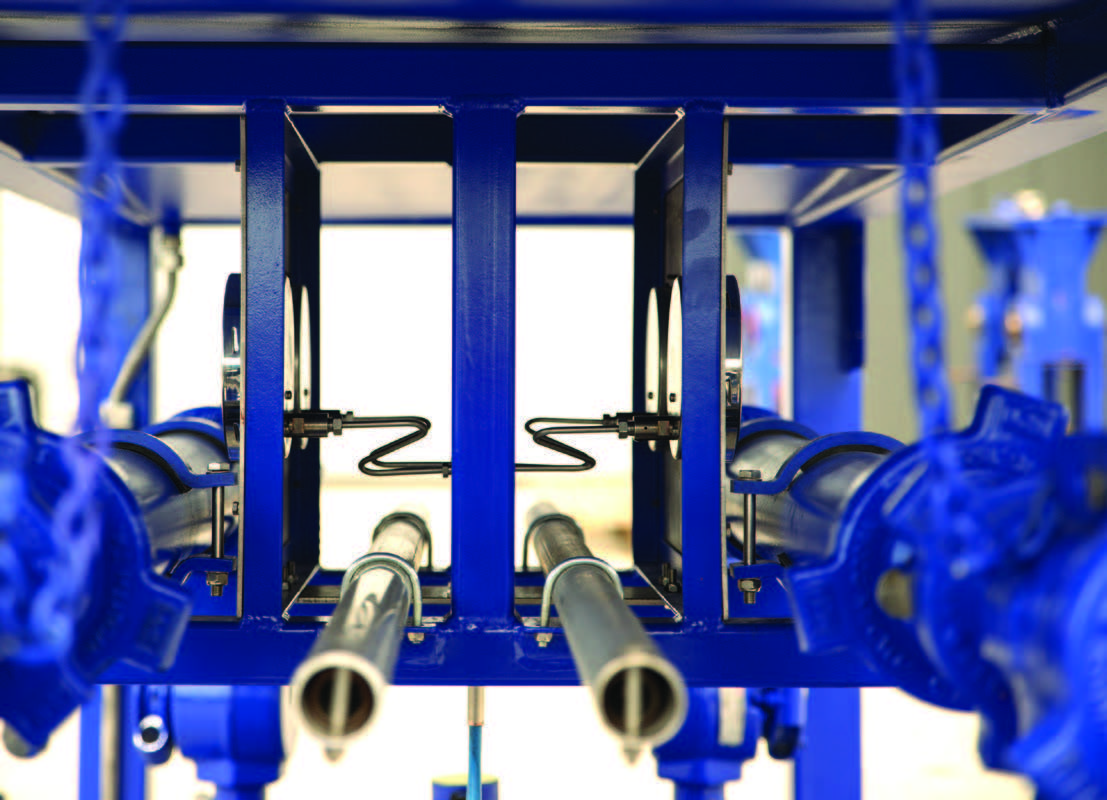 Filter housing