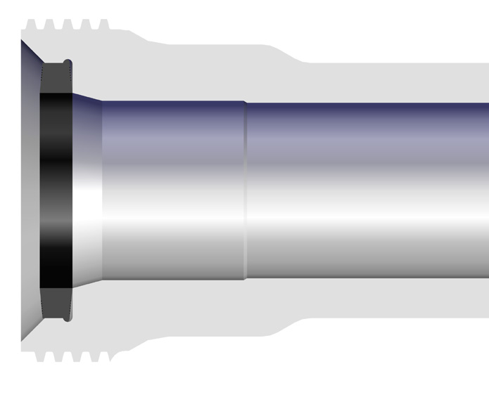 3" 1502 Pup Joint