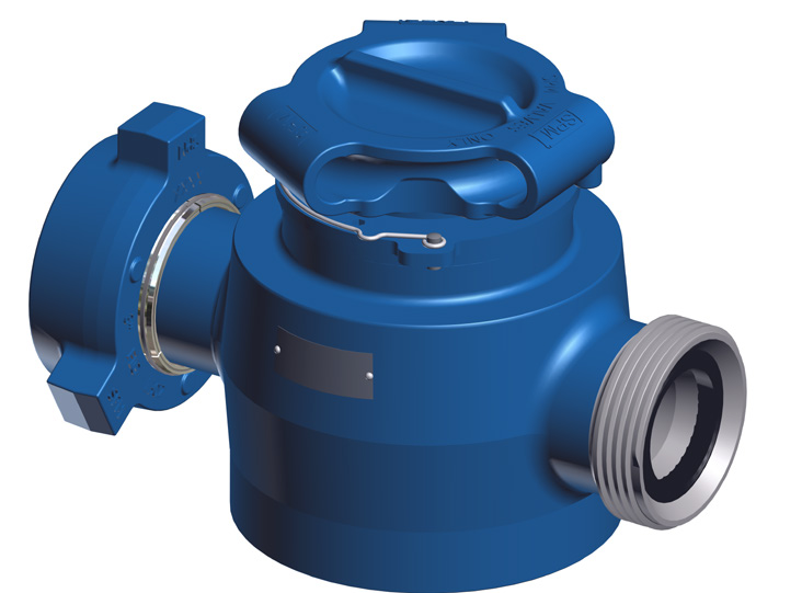 2" Plug Valve (Standard)