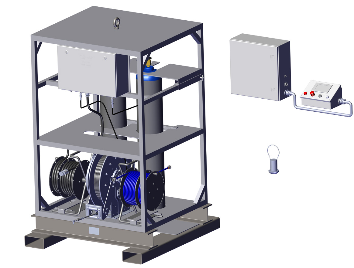 Automated Relief Valve Control (A.R.C.) System