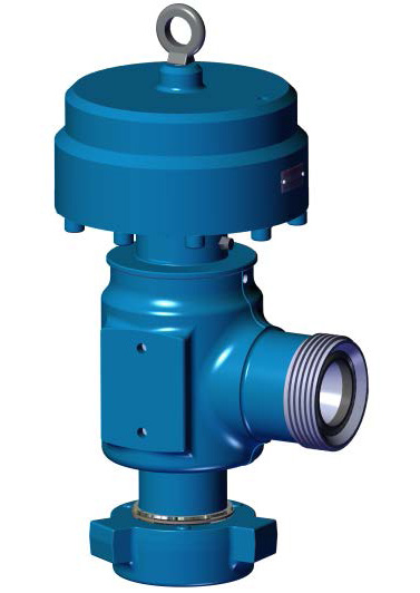 3" Adjustable Choke