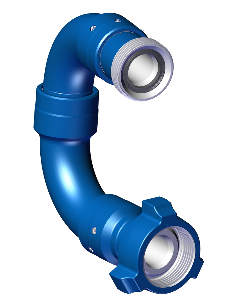 Safety Iron 4" 10K End Connection