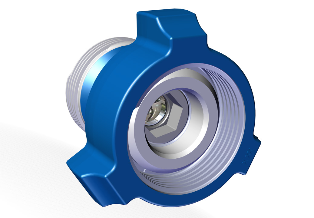 Figure 206 Wing Nut