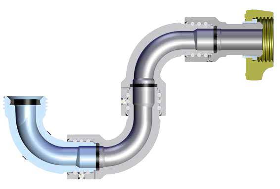 Style 80 Swivel