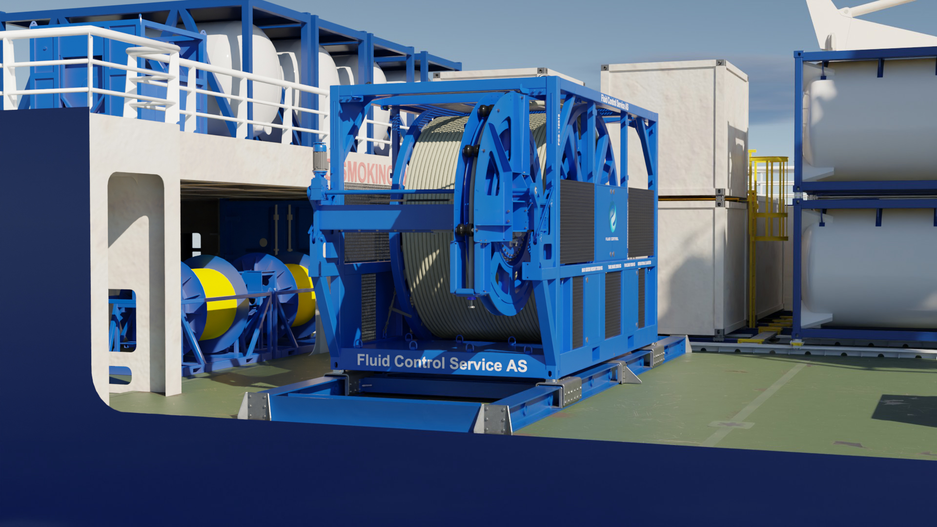 Coiled Tubing Downline System (CTDL)