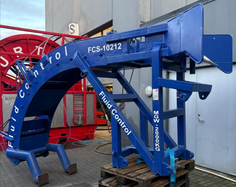 Hose Chute – Tilting Type